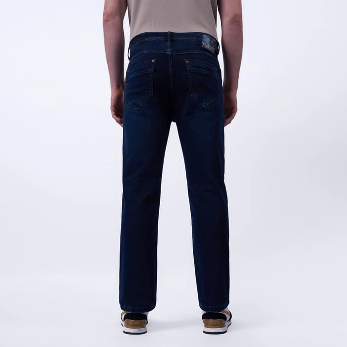 JEAN REGULAR HOMBRE BRONCO  MACHOTE - 4