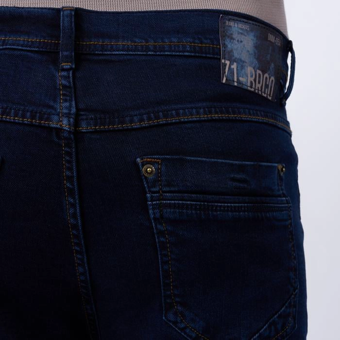 JEAN REGULAR HOMBRE BRONCO  MACHOTE - 5