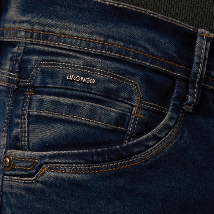 JEAN REGULAR HOMBRE BRONCO  DAKARES - 3