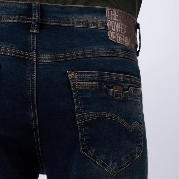 JEAN REGULAR HOMBRE BRONCO  DAKARES - 5