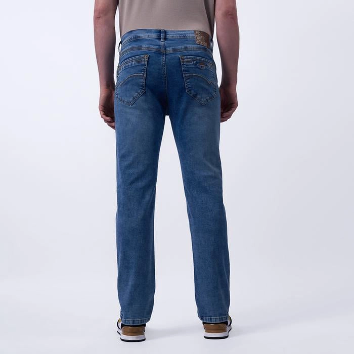 JEAN REGULAR HOMBRE BRONCO  DAKARES - 4