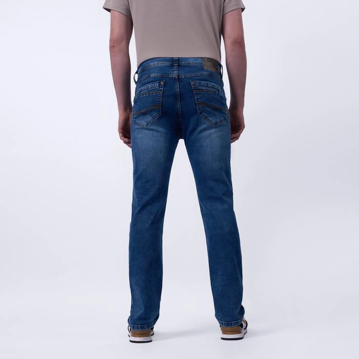 JEAN REGULAR HOMBRE BRONCO  HILLMAN - 5