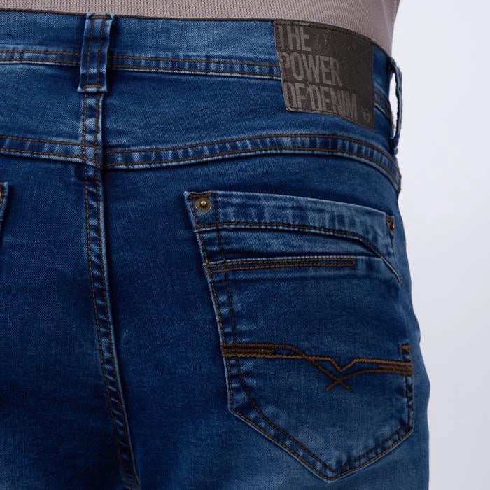 JEAN REGULAR HOMBRE BRONCO  HILLMAN - 6