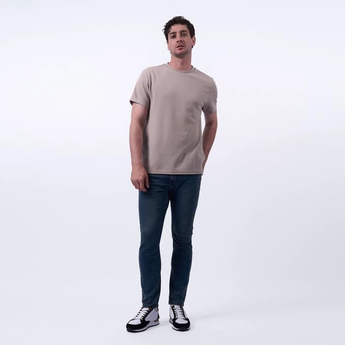 JEAN SKINNY HOMBRE BRONCO  VILLAGE - 1