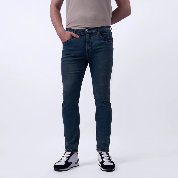 JEAN SKINNY HOMBRE BRONCO  VILLAGE - 2