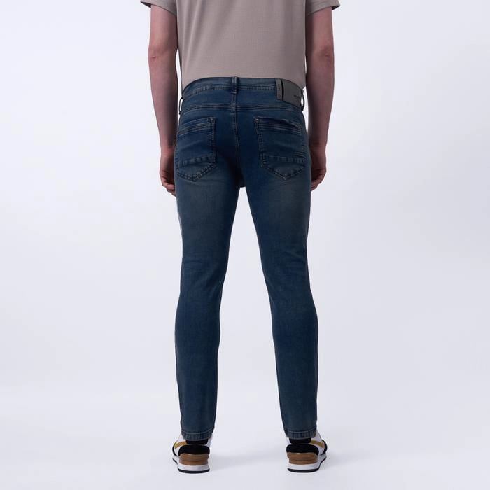 JEAN SKINNY HOMBRE BRONCO  VILLAGE - 4