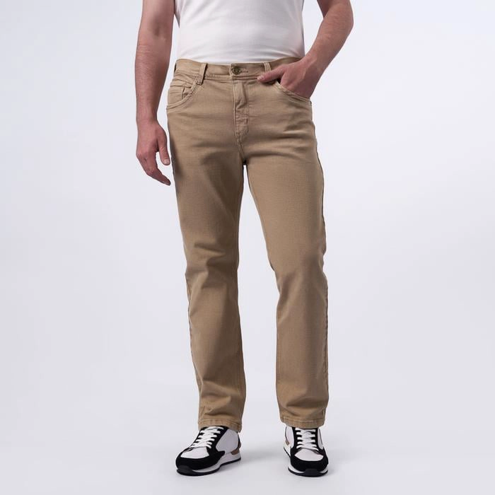 PANTALÓN REGULAR HOMBRE BRONCO OLAF - 1