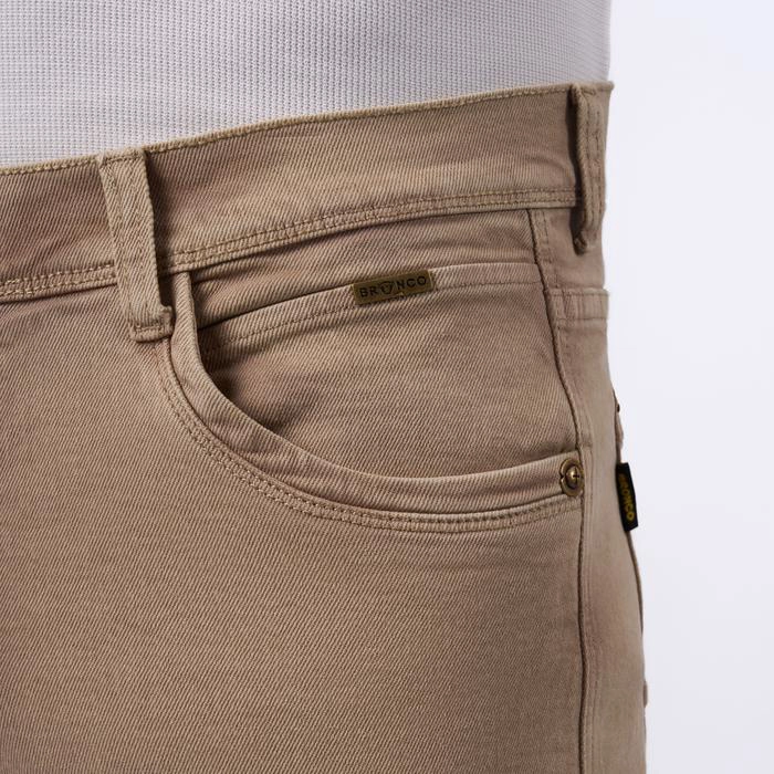 PANTALÓN REGULAR HOMBRE BRONCO OLAF - 2
