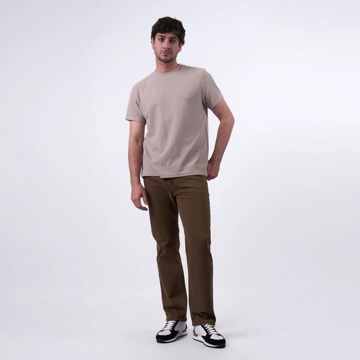 PANTALÓN REGULAR HOMBRE BRONCO OLAF - 1