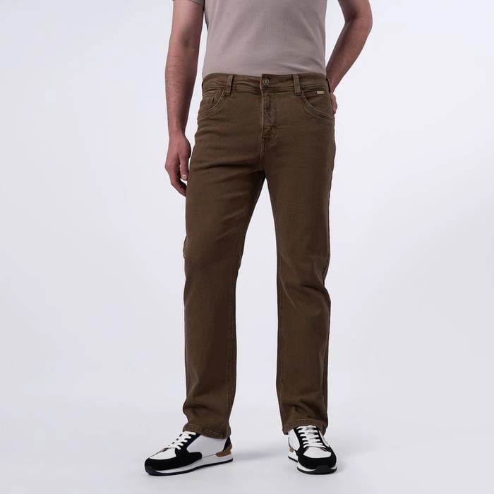 PANTALÓN REGULAR HOMBRE BRONCO OLAF - 2