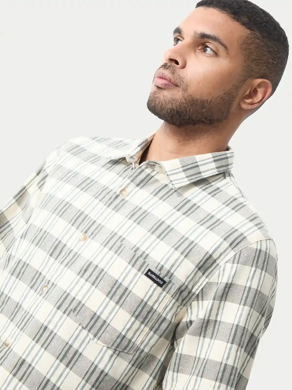 CAMISA MANGA LARGA HOMBRE BARBADOS EVIL - 4