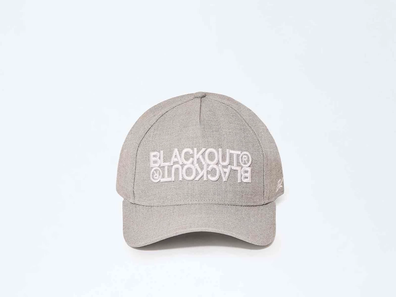 GORRO ALGODÓN HOMBRE BLACKOUT - 2