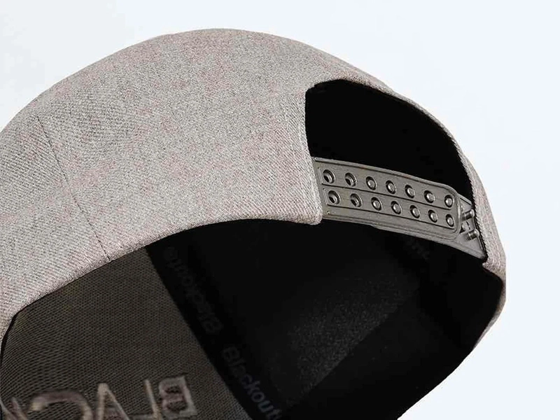 GORRO ALGODÓN HOMBRE BLACKOUT - 3