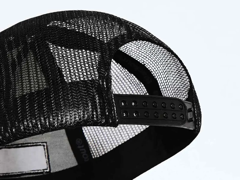 GORRO BLACKOUT NEON H25 NEGRO T/U - 3