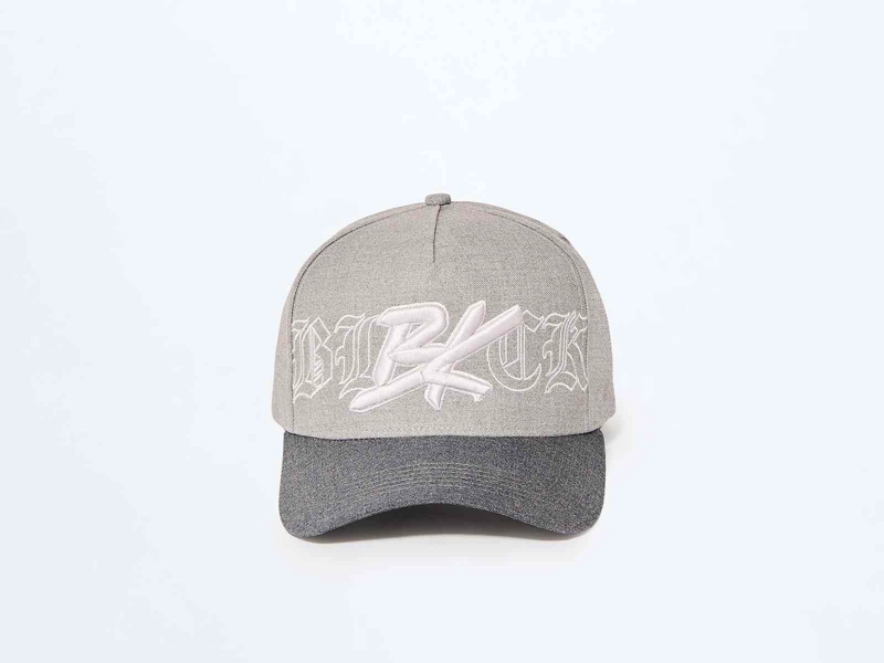 GORRO BLACKOUT CROWN H25 GRCLO T/U - 2