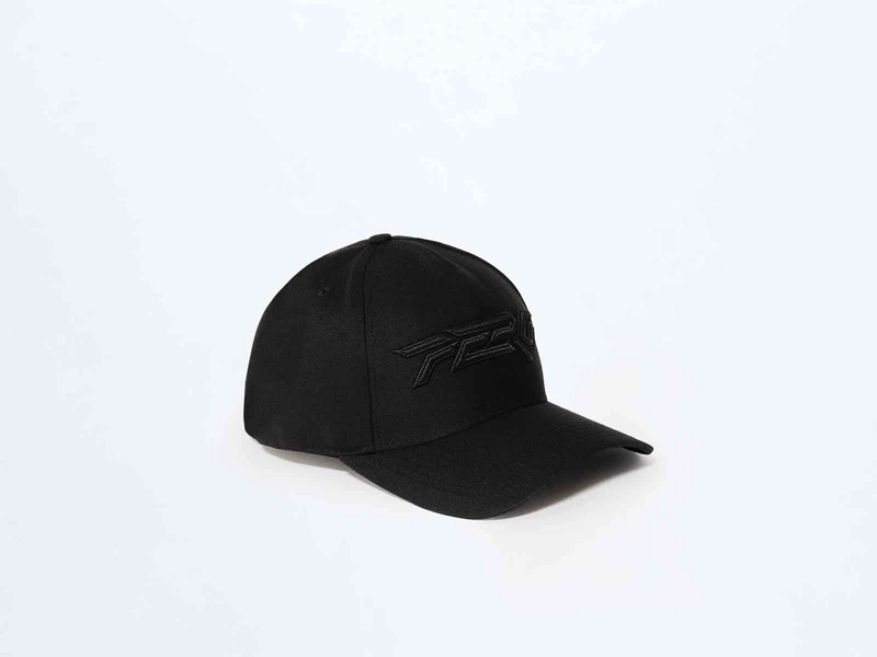 GORRO BLACKOUT PERU1 H25 NEGRO T/U - 1