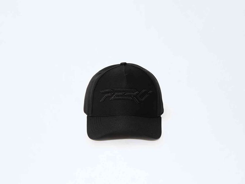 GORRO BLACKOUT PERU1 H25 NEGRO T/U - 2