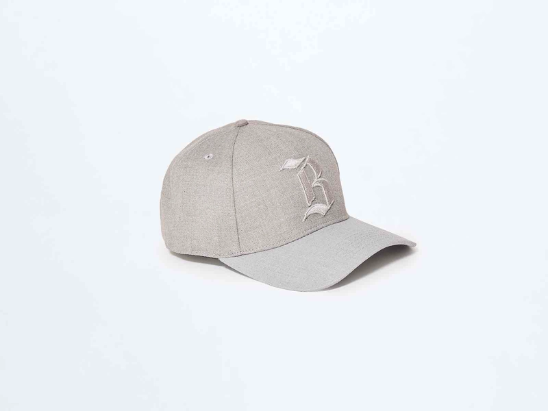 GORRO BLACKOUT OLIMPO H25 GRIS T/U - 1