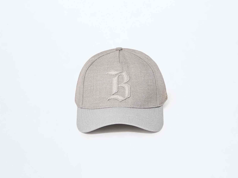 GORRO BLACKOUT OLIMPO H25 GRIS T/U - 2
