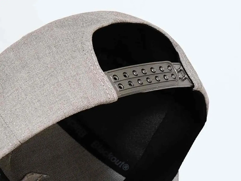GORRO BLACKOUT OLIMPO H25 GRIS T/U - 3
