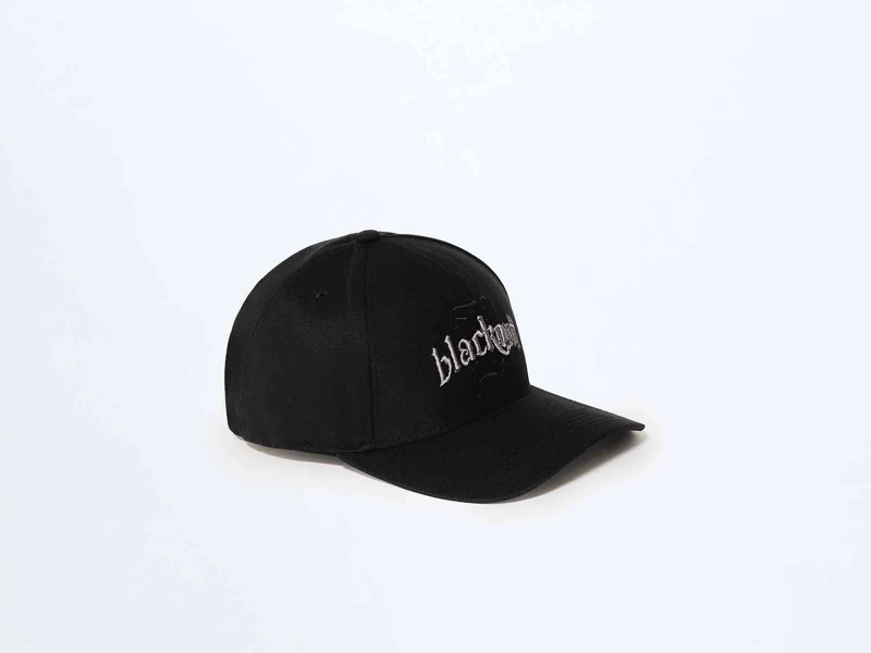 GORRO BLACKOUT MIDAS H25 NEGRO T/U - 1