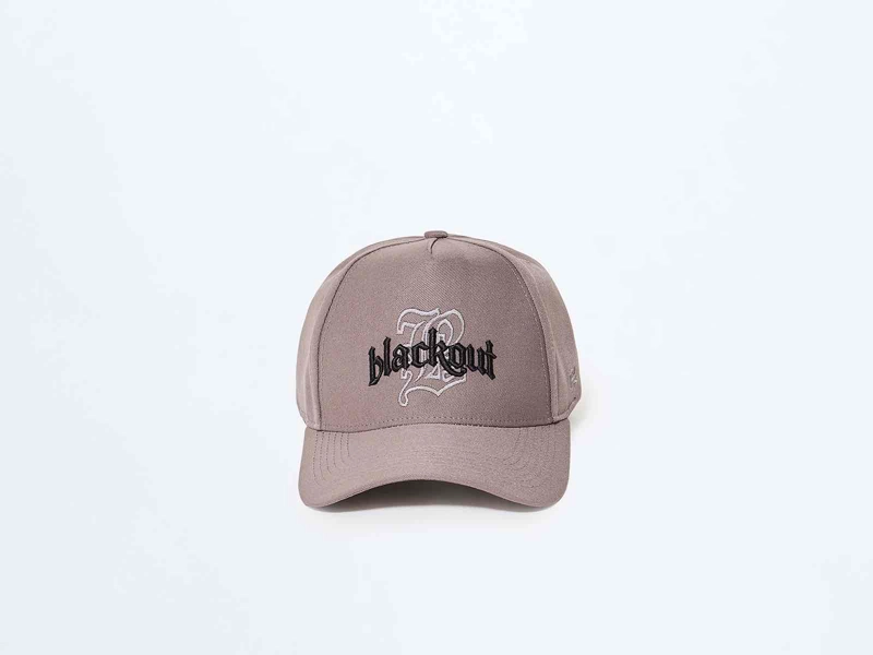 GORRO BLACKOUT MIDAS H25 NEGRO T/U - 2