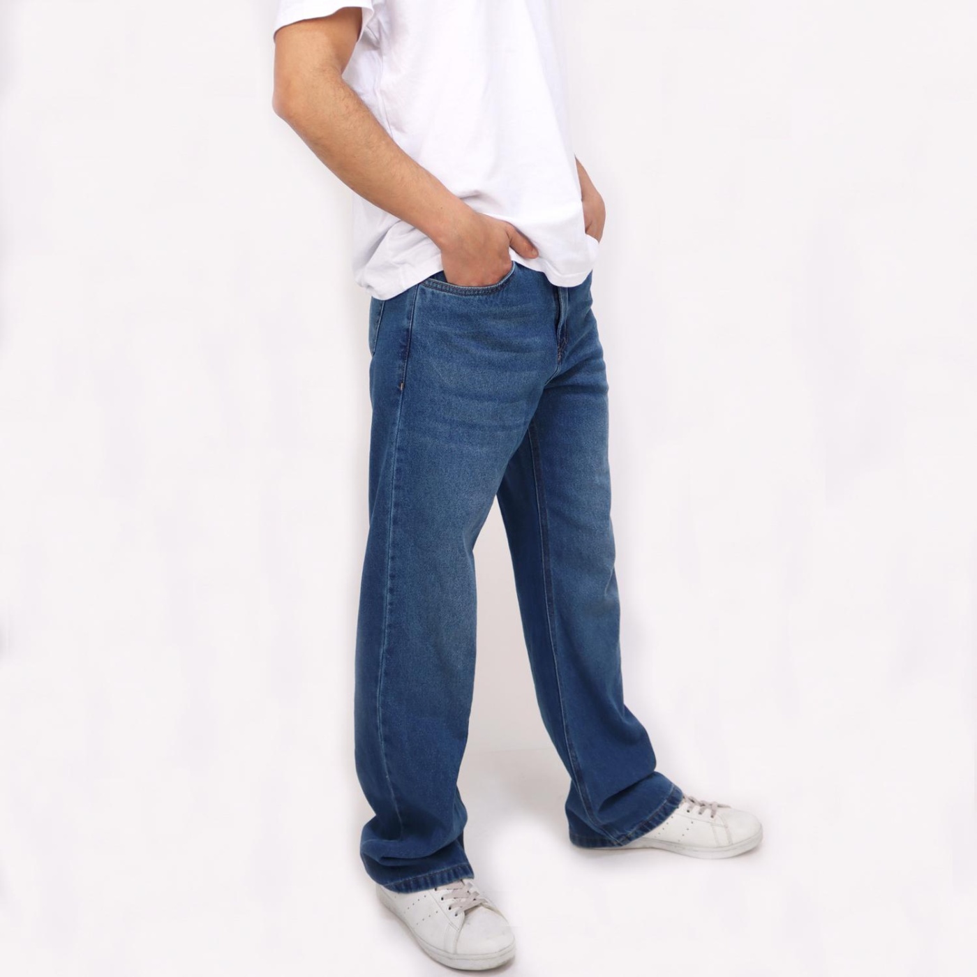 JEAN HOMBRE KAYRA MAN FLARE AZUL - 2
