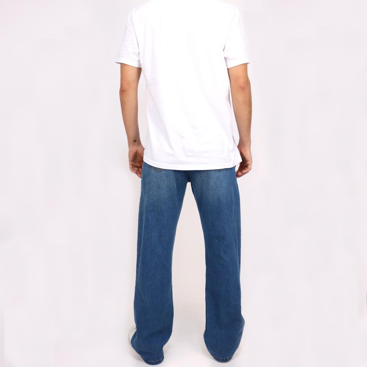 JEAN HOMBRE KAYRA MAN FLARE AZUL - 3