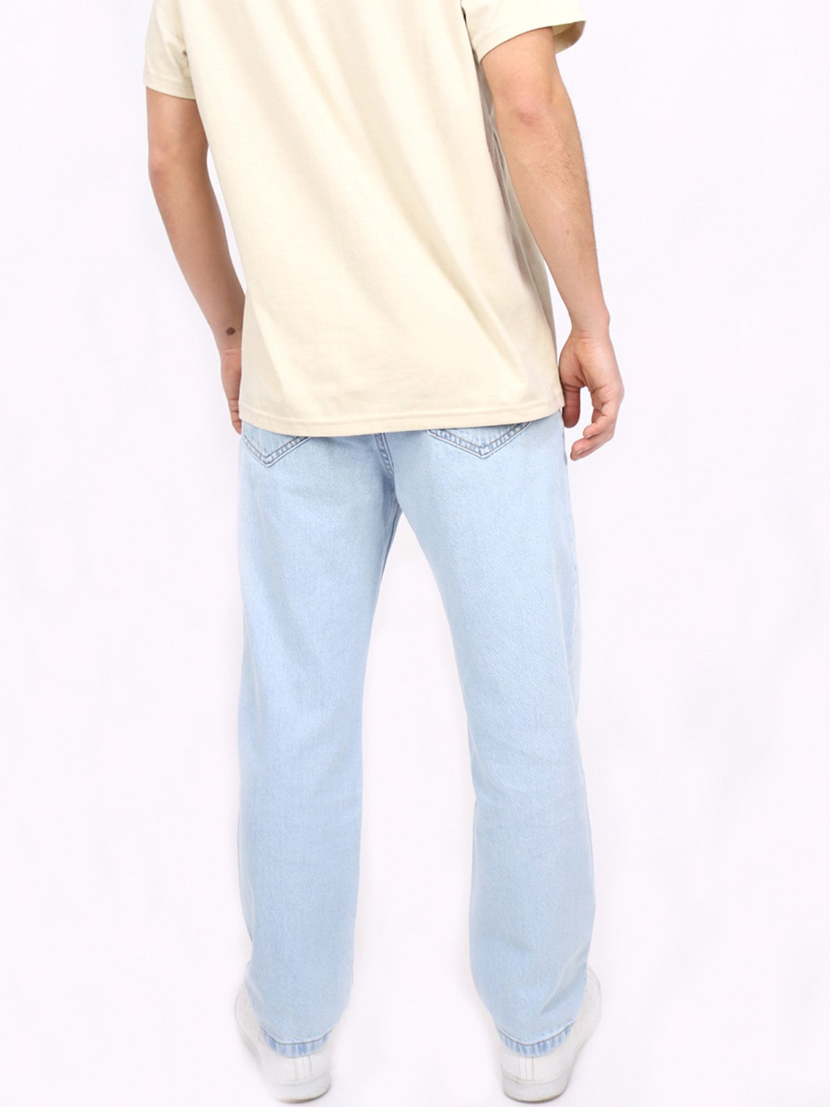 JEAN REGULAR FIT HOMBRE KAYRA MAN CROPPED - 2