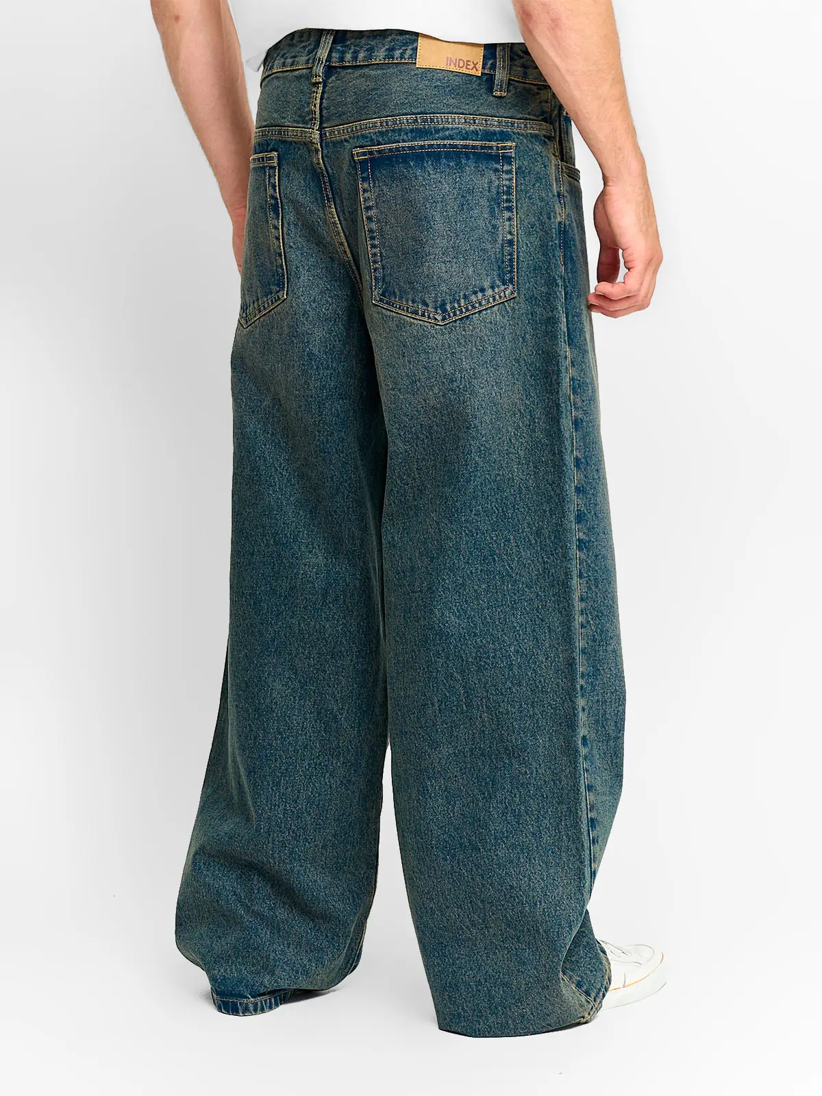 JEANS HOMBRE INDEX DIDE - 2