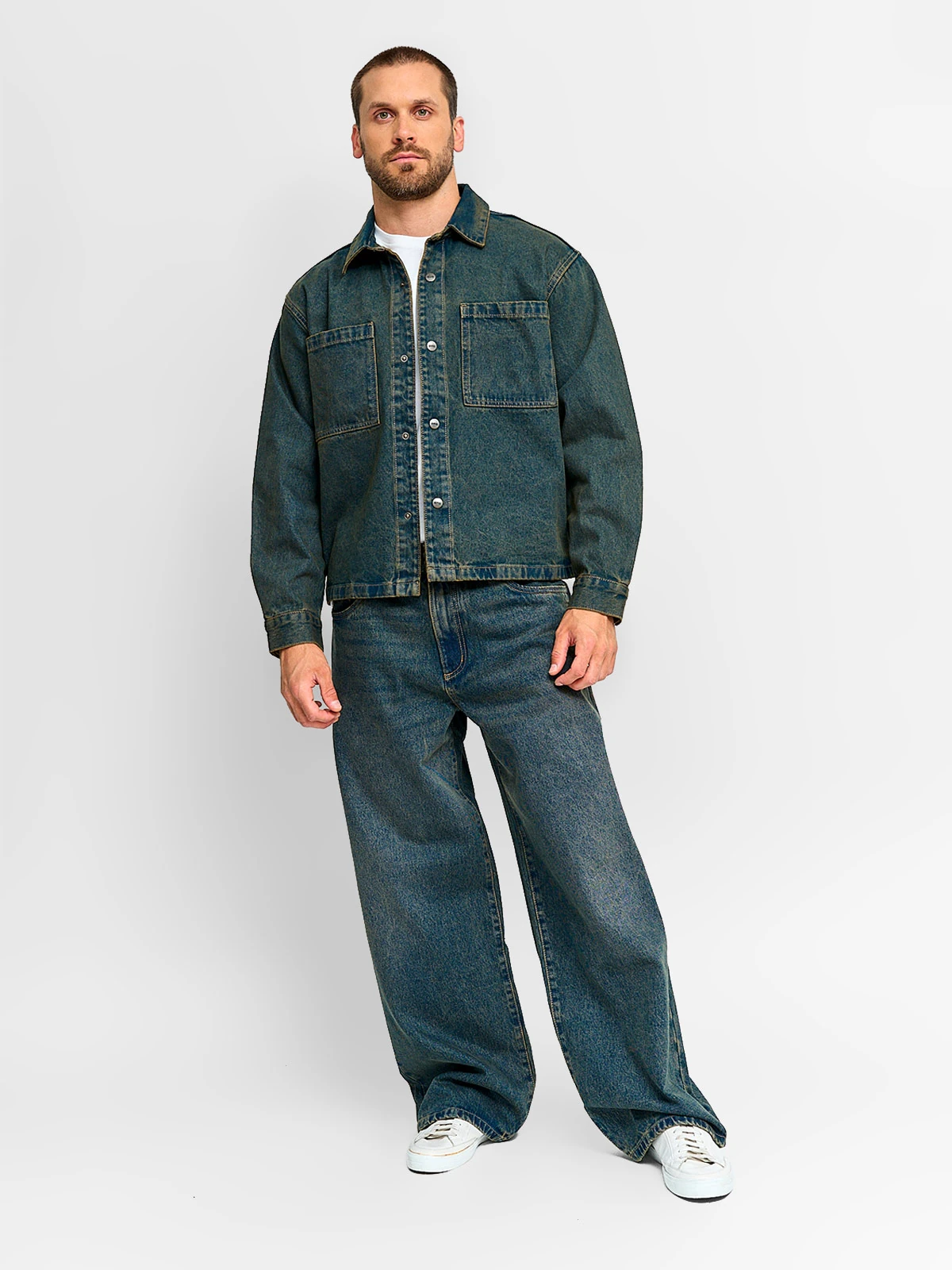 JEANS HOMBRE INDEX DIDE - 4