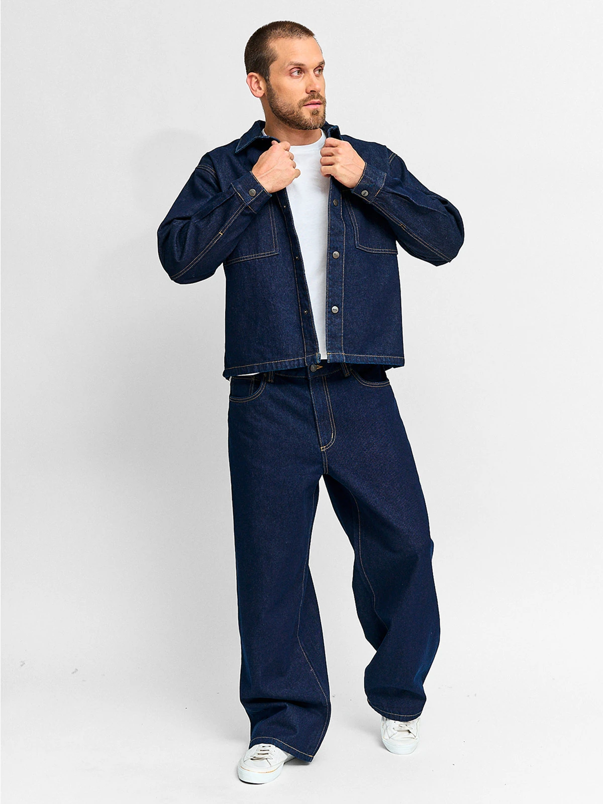 JEANS HOMBRE INDEX DAW - 4