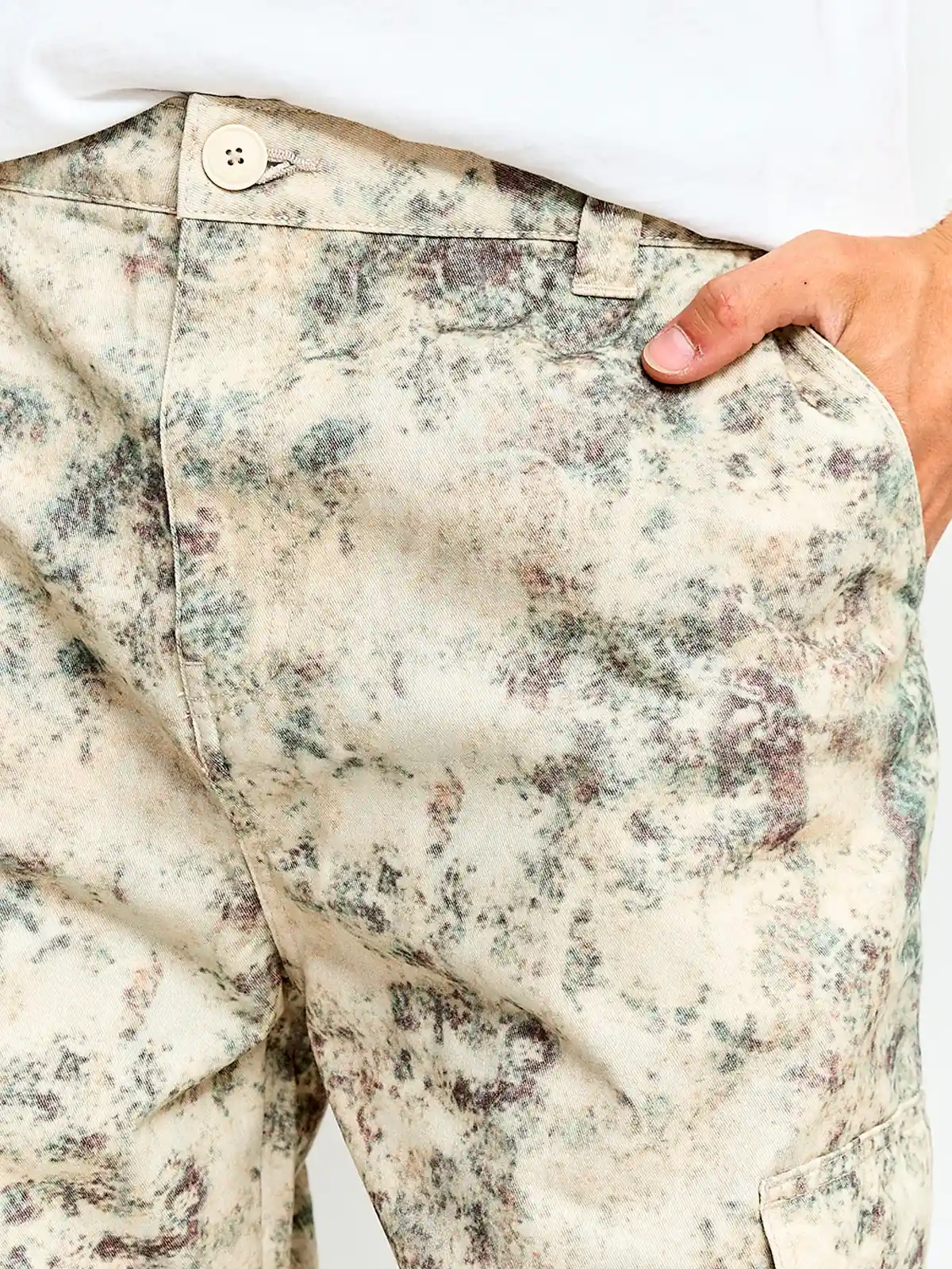 PANTALÓN HOMBRE INDEX DOMBO - 3