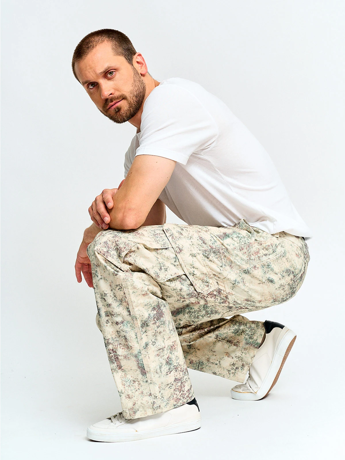 PANTALÓN HOMBRE INDEX DOMBO - 4