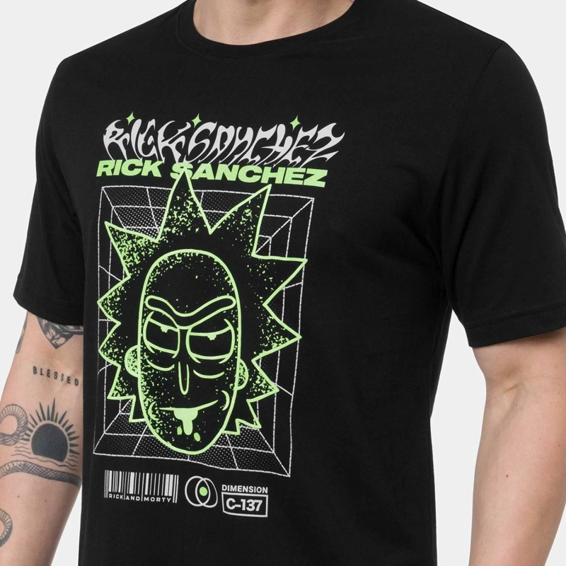 POLO MANGA CORTA HOMBRE GZUCK OXXIAT-R&M - 3