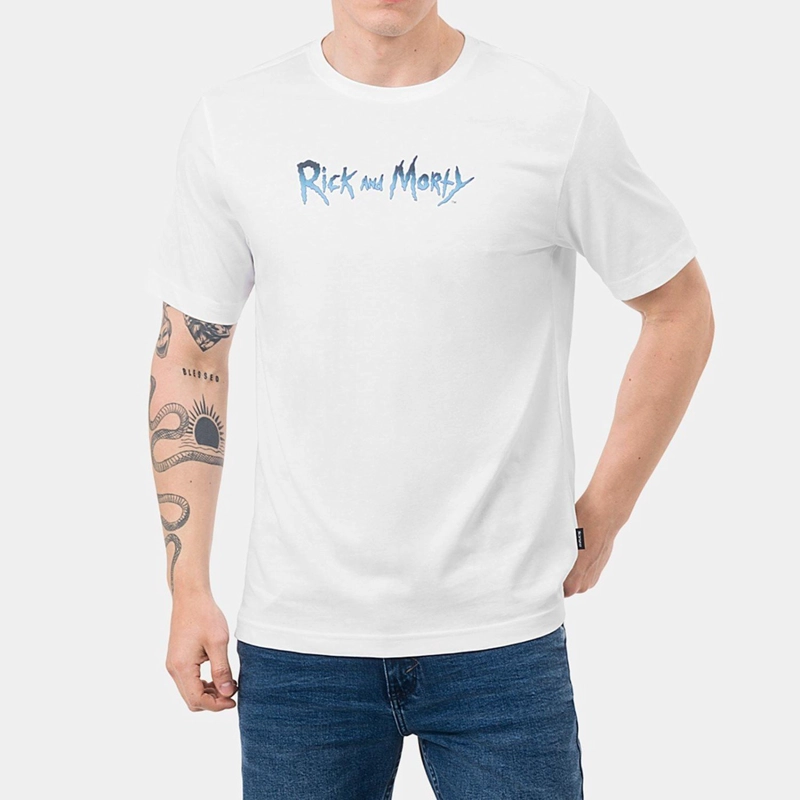 POLO MANGA CORTA HOMBRE GZUCK DARSK-R&M - 2