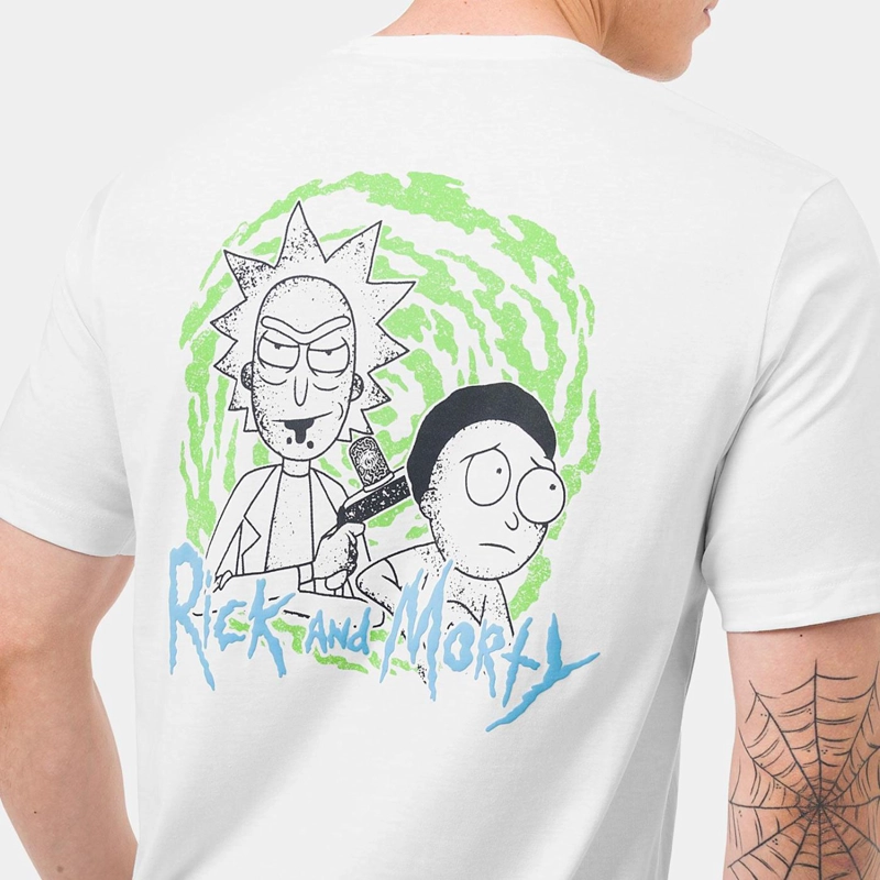 POLO MANGA CORTA HOMBRE GZUCK DARSK-R&M - 4