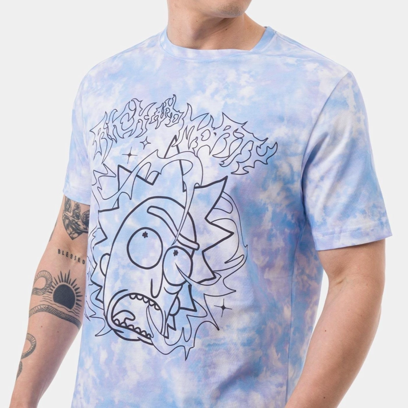 POLO MANGA CORTA HOMBRE GZUCK POLUX-R&M - 3