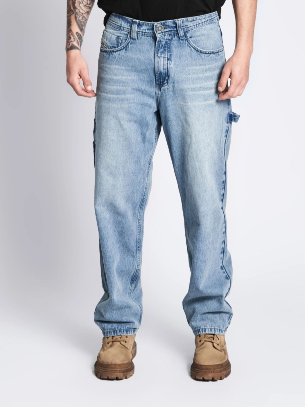 JEAN BAGGY HOMBRE PARADA 111 MIULLER - 1