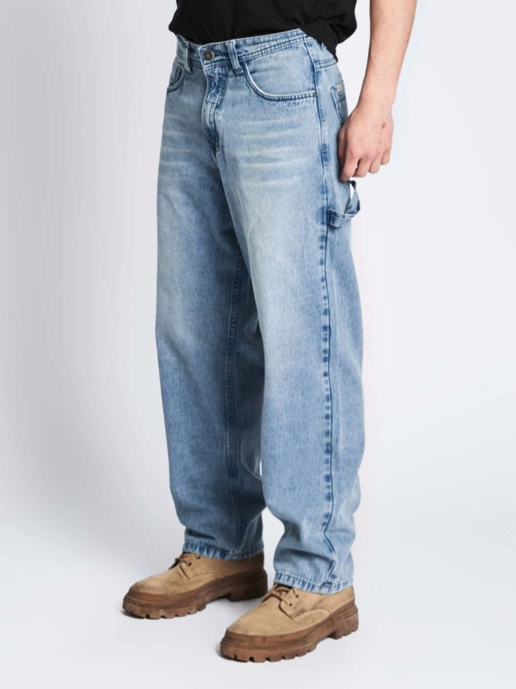 JEAN BAGGY HOMBRE PARADA 111 MIULLER - 2