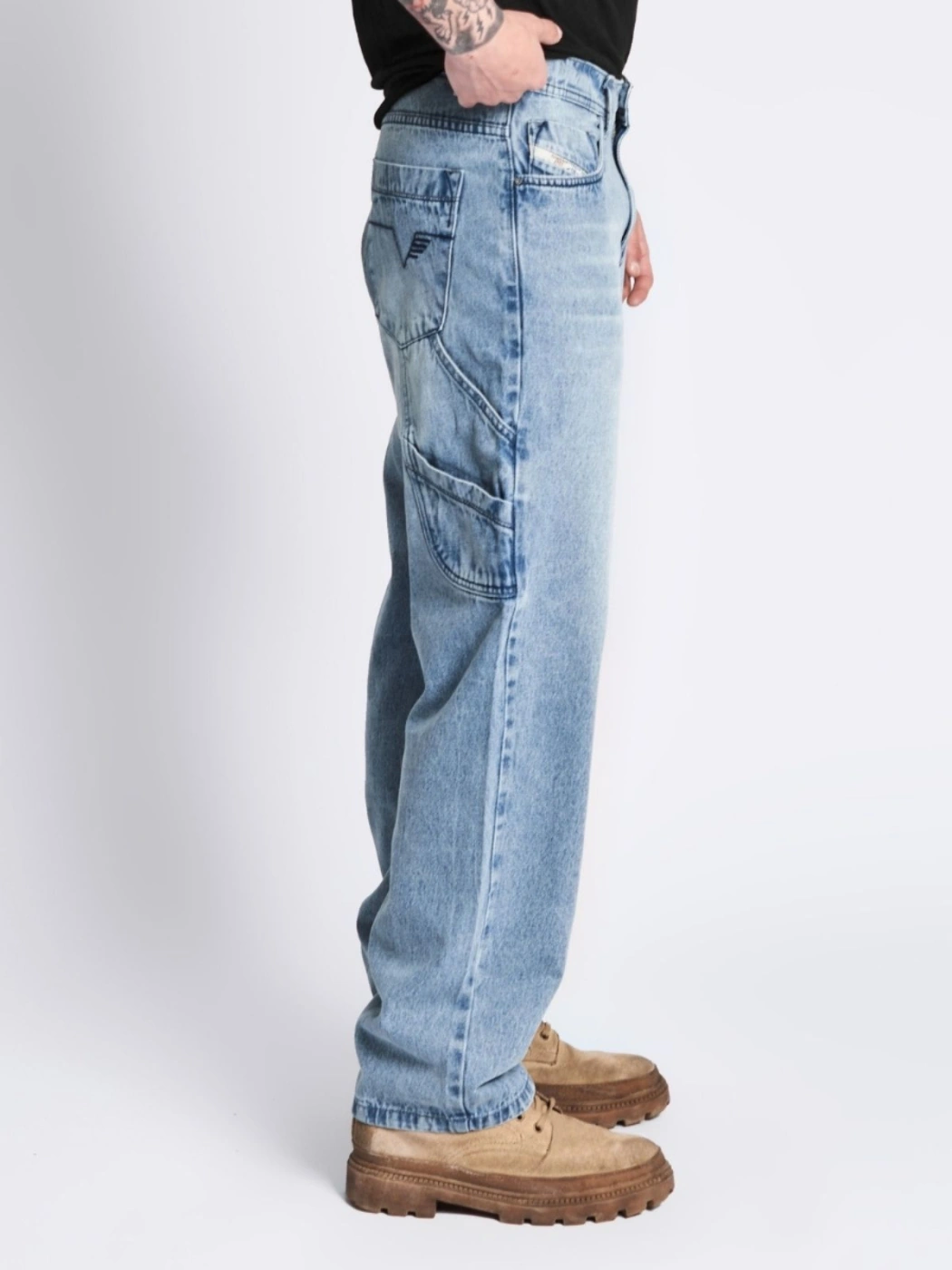JEAN BAGGY HOMBRE PARADA 111 MIULLER - 3