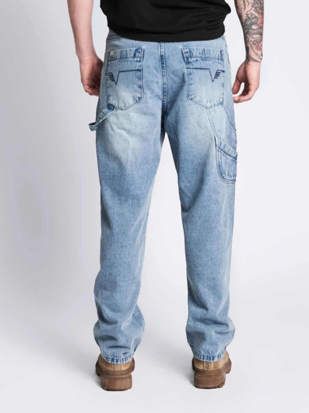 JEAN BAGGY HOMBRE PARADA 111 MIULLER - 4