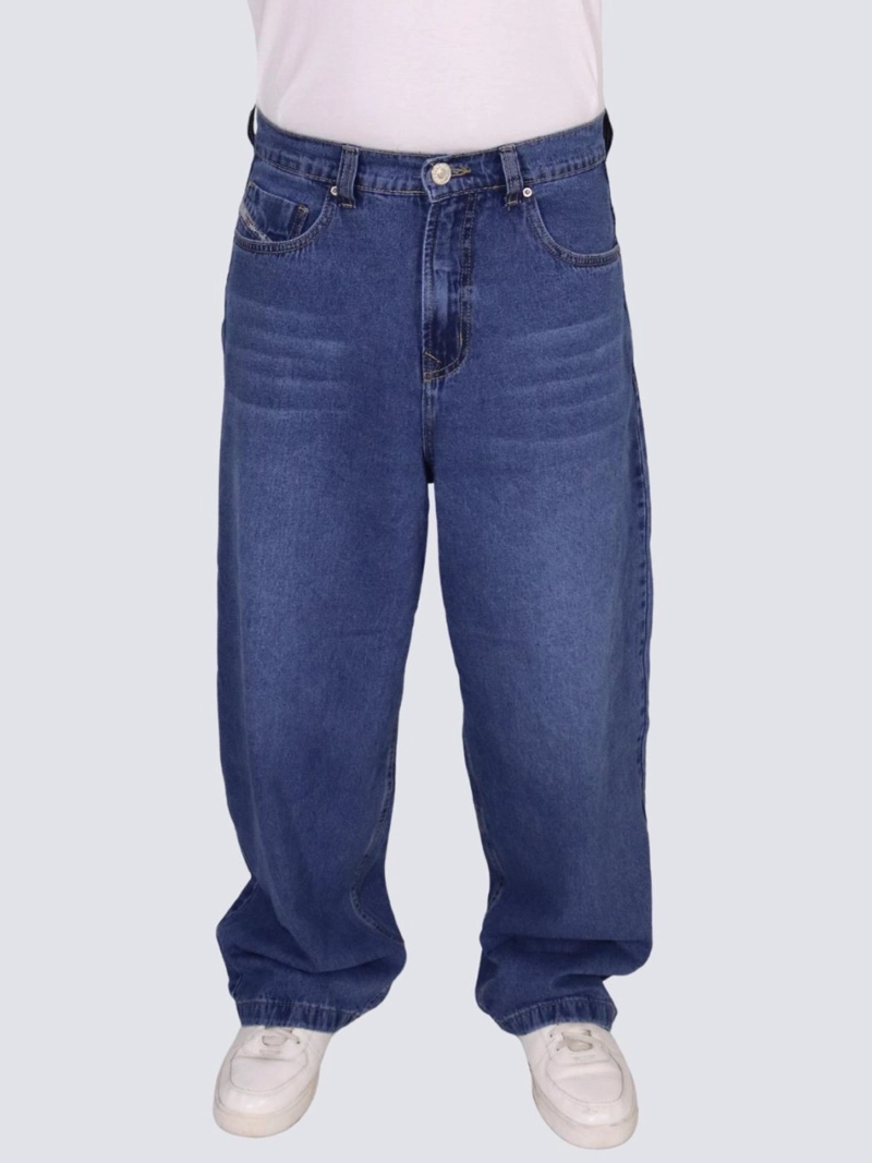 JEAN BAGGY HOMBRE PARADA 111 BENZEMA - 1