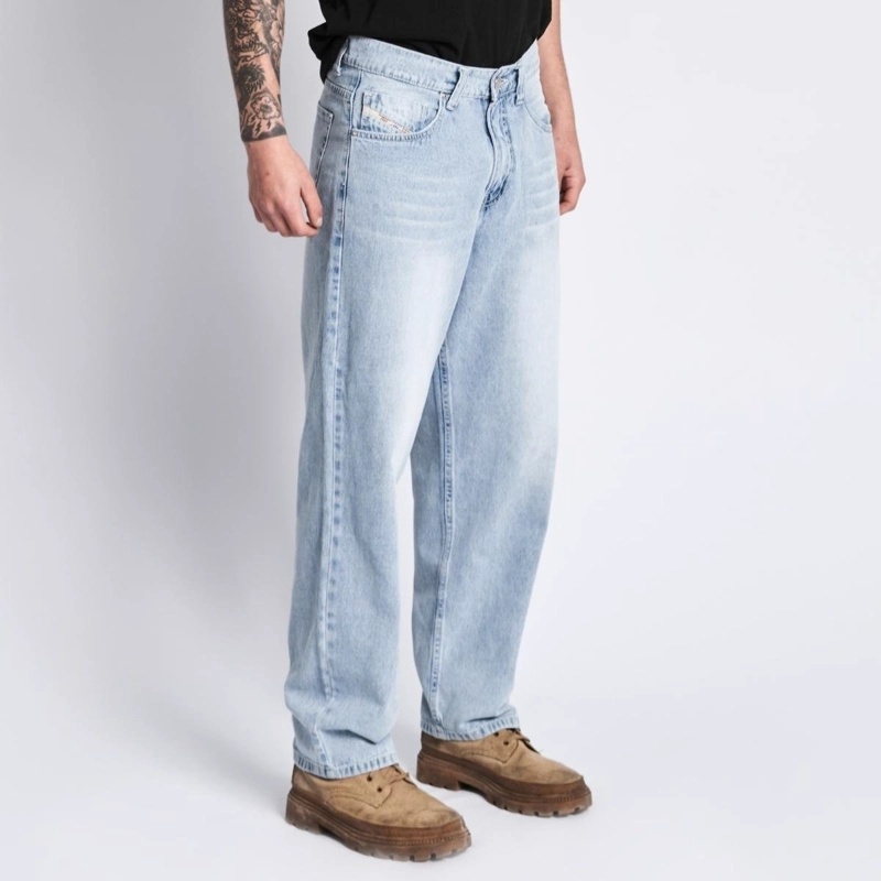 JEAN BAGGY HOMBRE PARADA 111 JACKS - 2