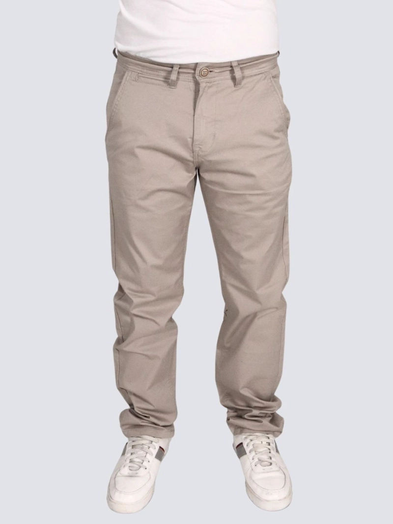 PANTALÓN ALGODÓN STRAIGHT HOMBRE PARADA 111 JOAQUIN - 1