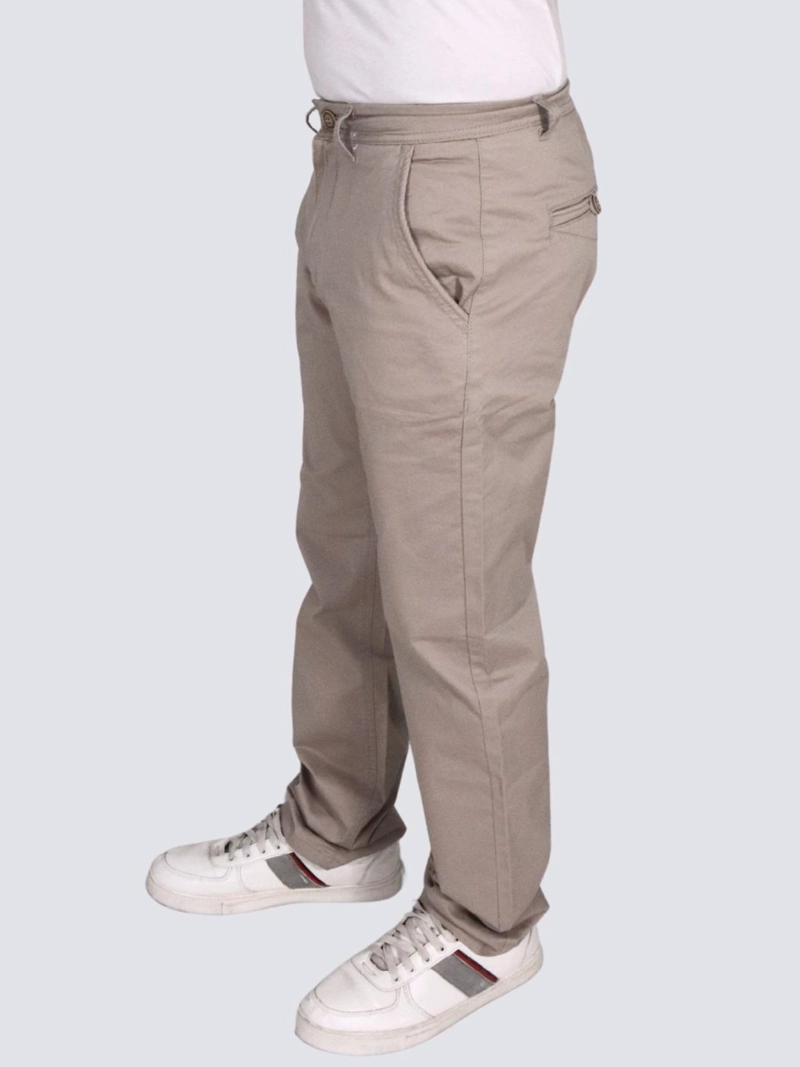 PANTALÓN ALGODÓN STRAIGHT HOMBRE PARADA 111 JOAQUIN - 3