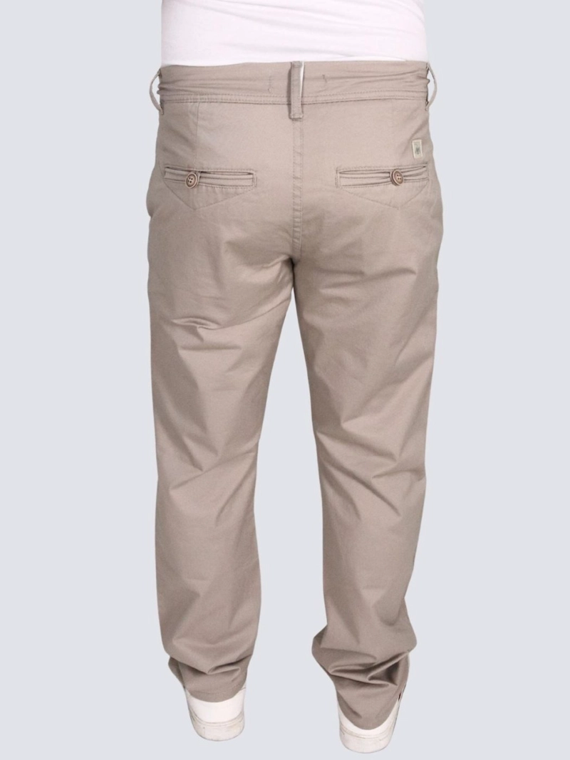PANTALÓN ALGODÓN STRAIGHT HOMBRE PARADA 111 JOAQUIN - 4