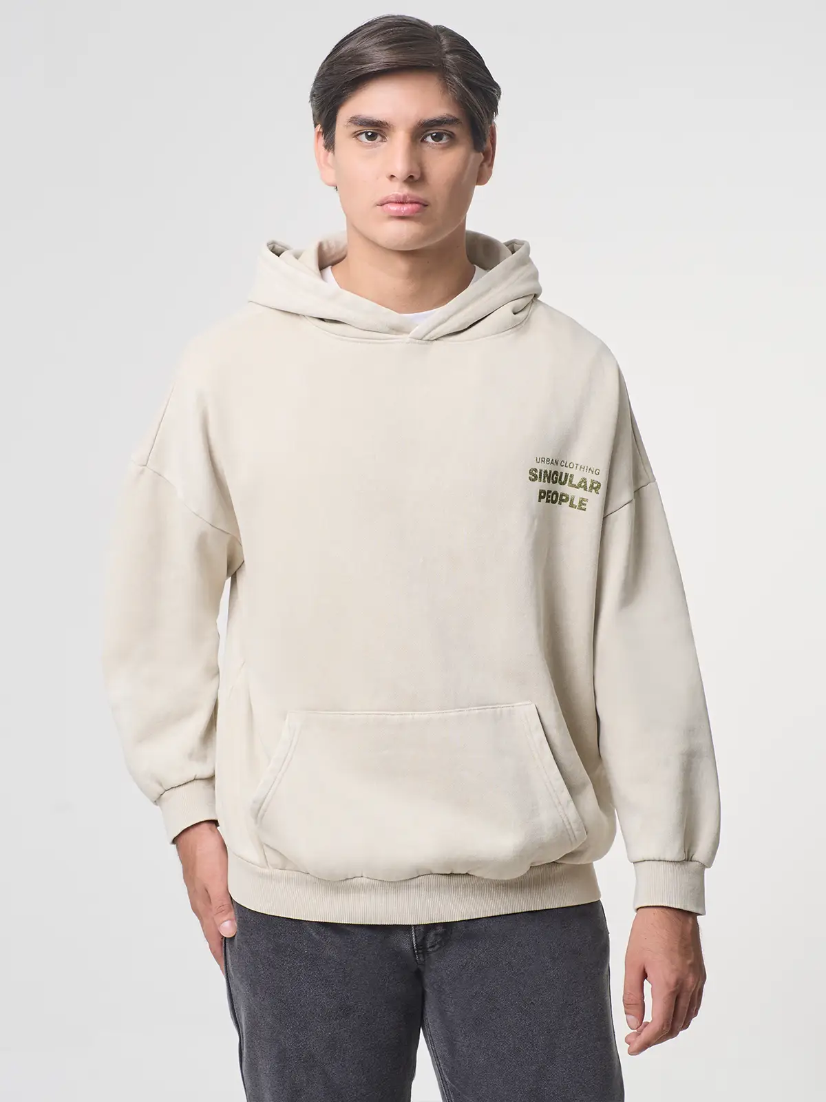 POLERA HOMBRE INDEX - 1