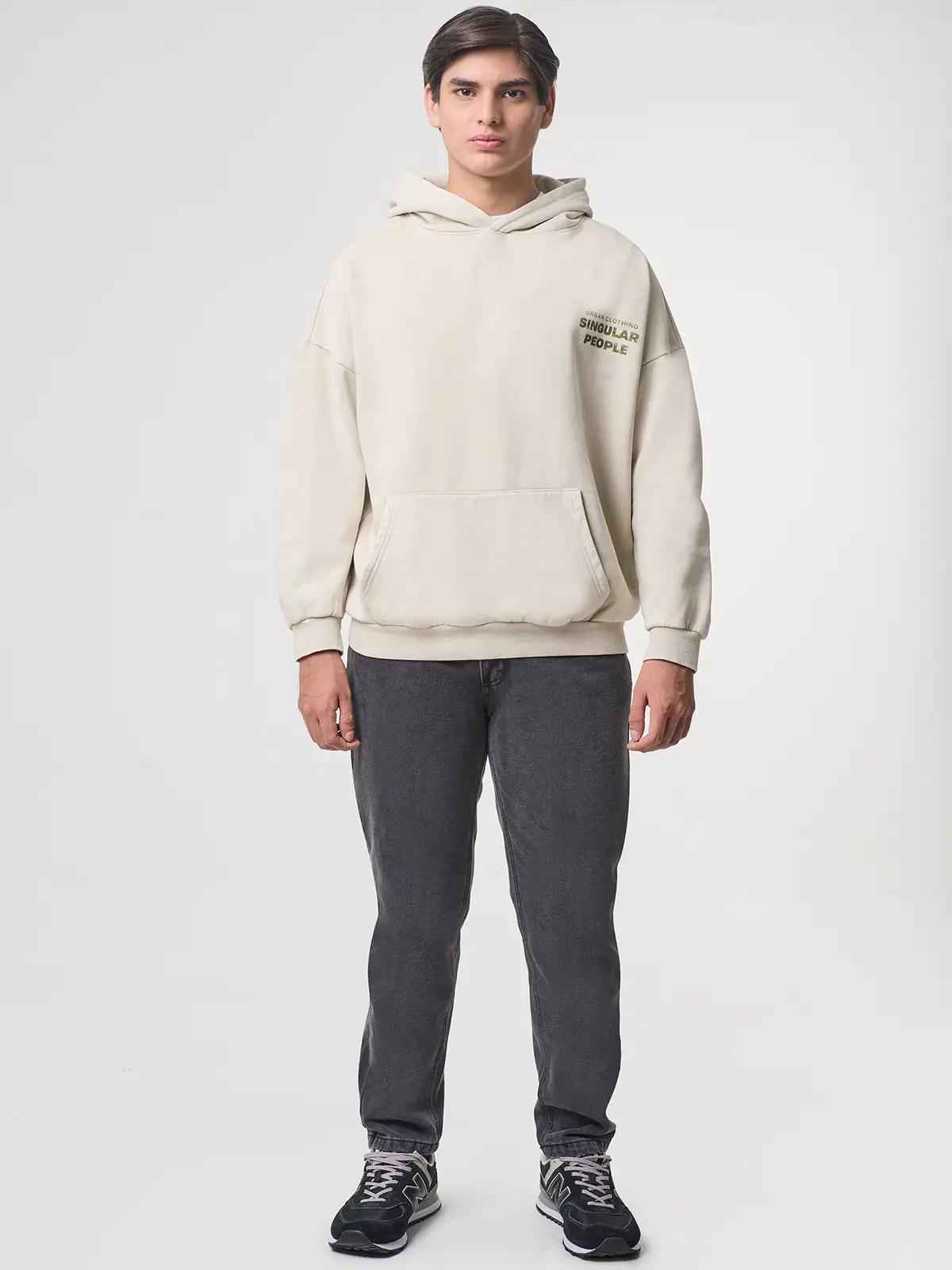 POLERA HOMBRE INDEX - 5