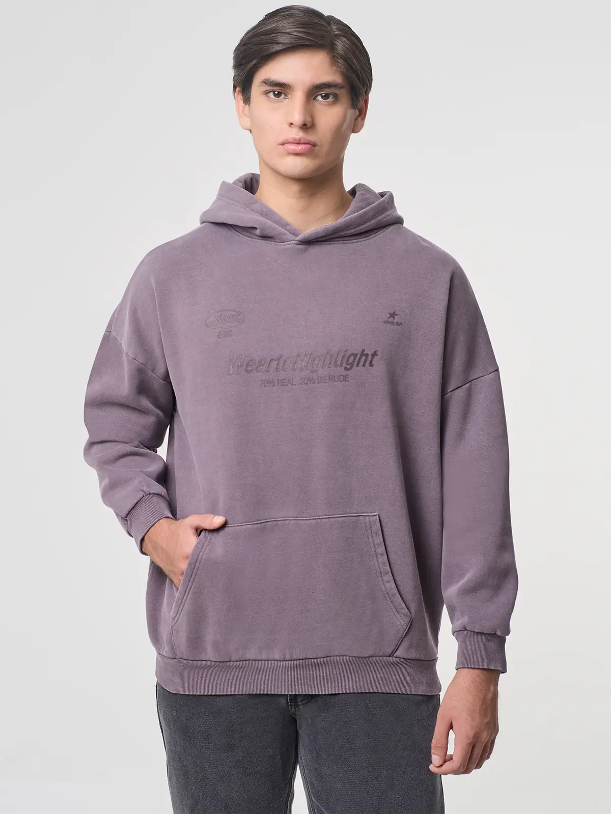 POLERA HOMBRE INDEX - 1